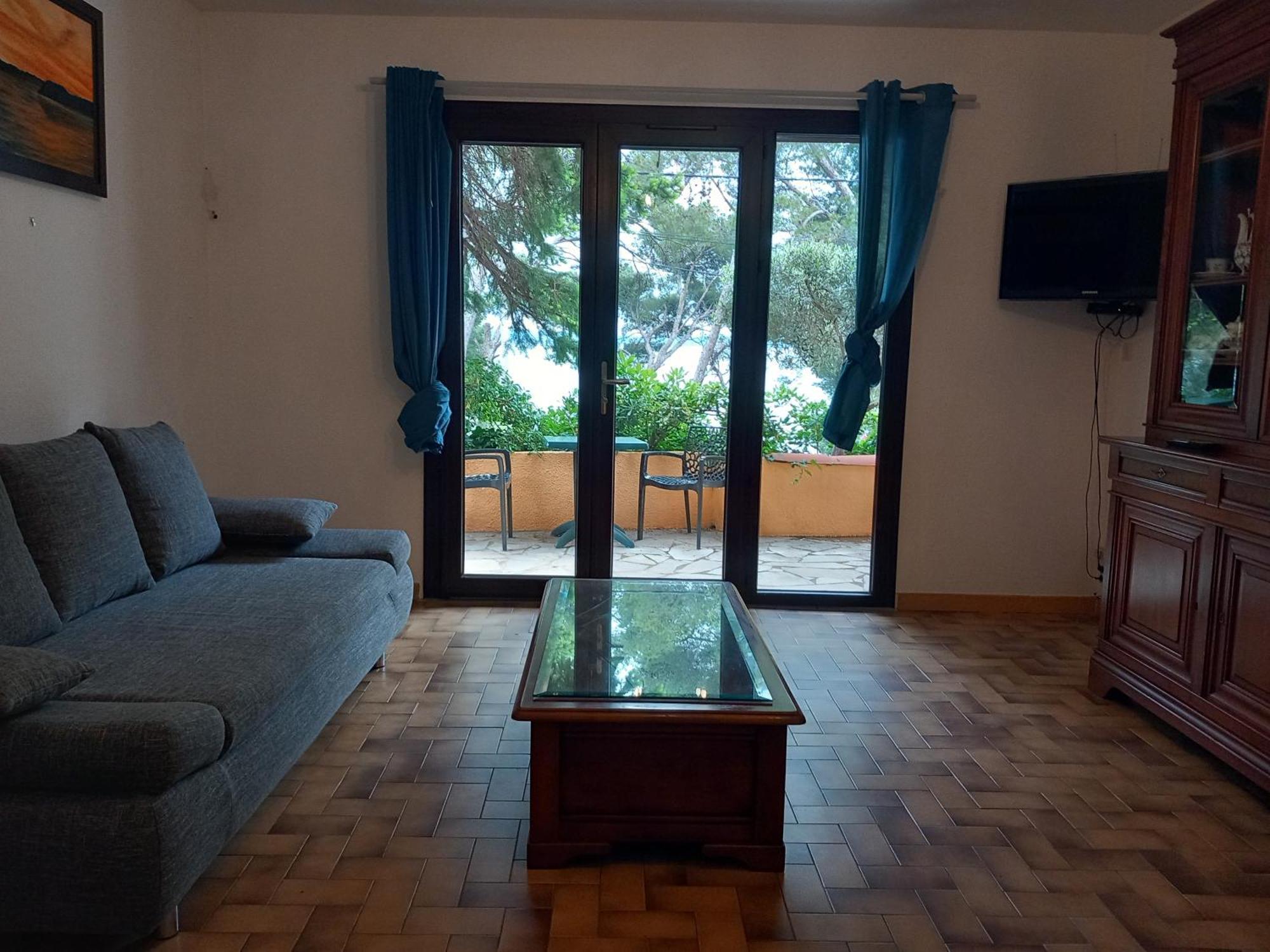 Apartment D Les Claires *